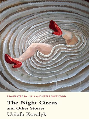 cover image of The Night Circus